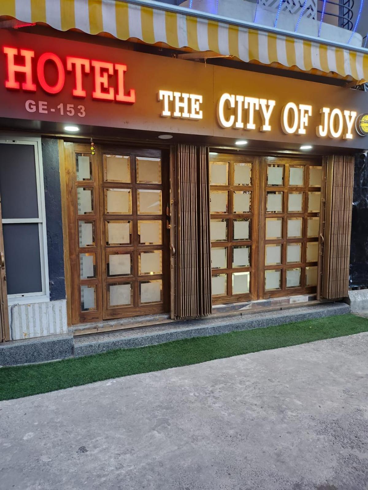 The City Of Joy Колката Екстер'єр фото