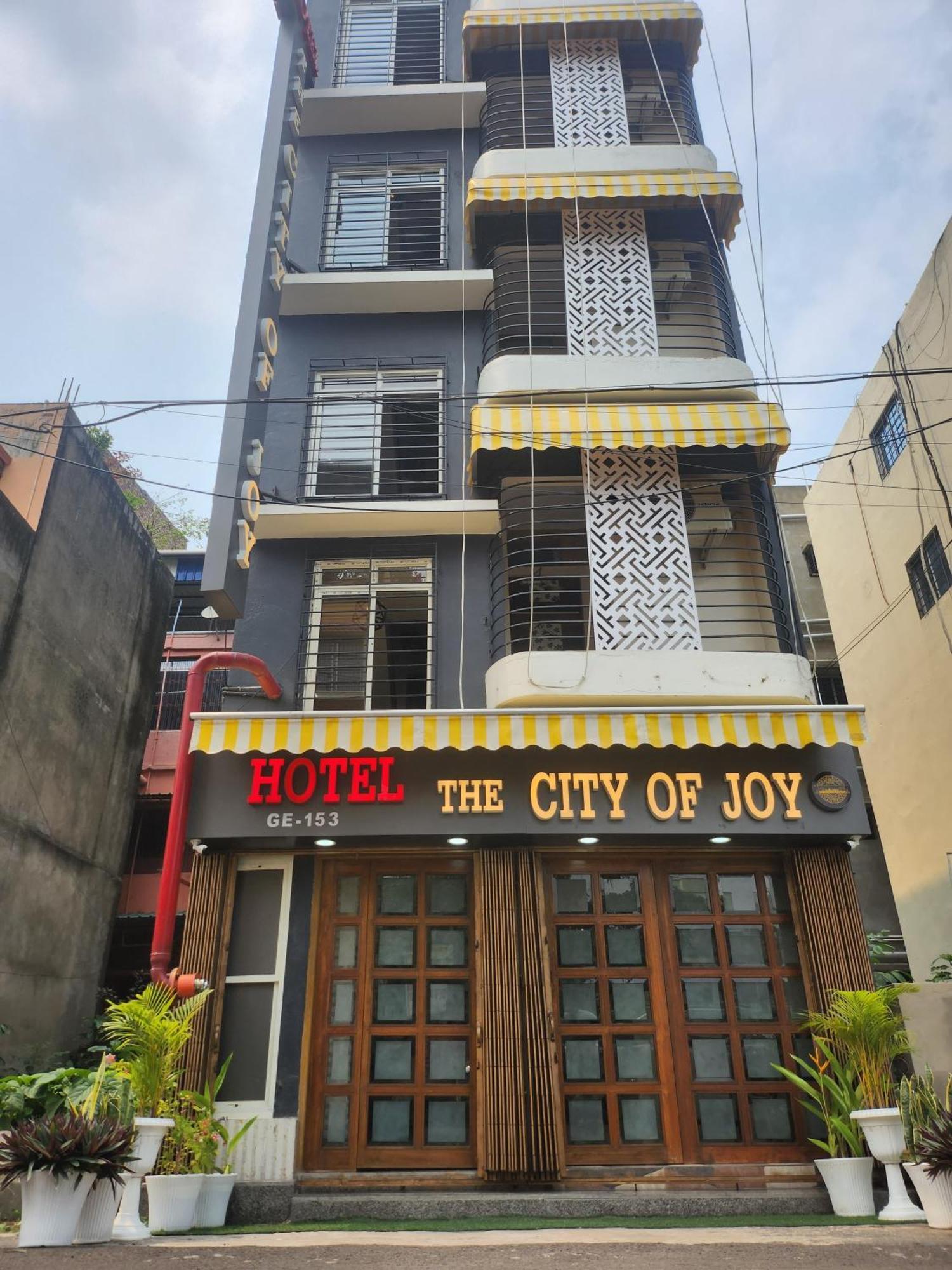 The City Of Joy Колката Екстер'єр фото